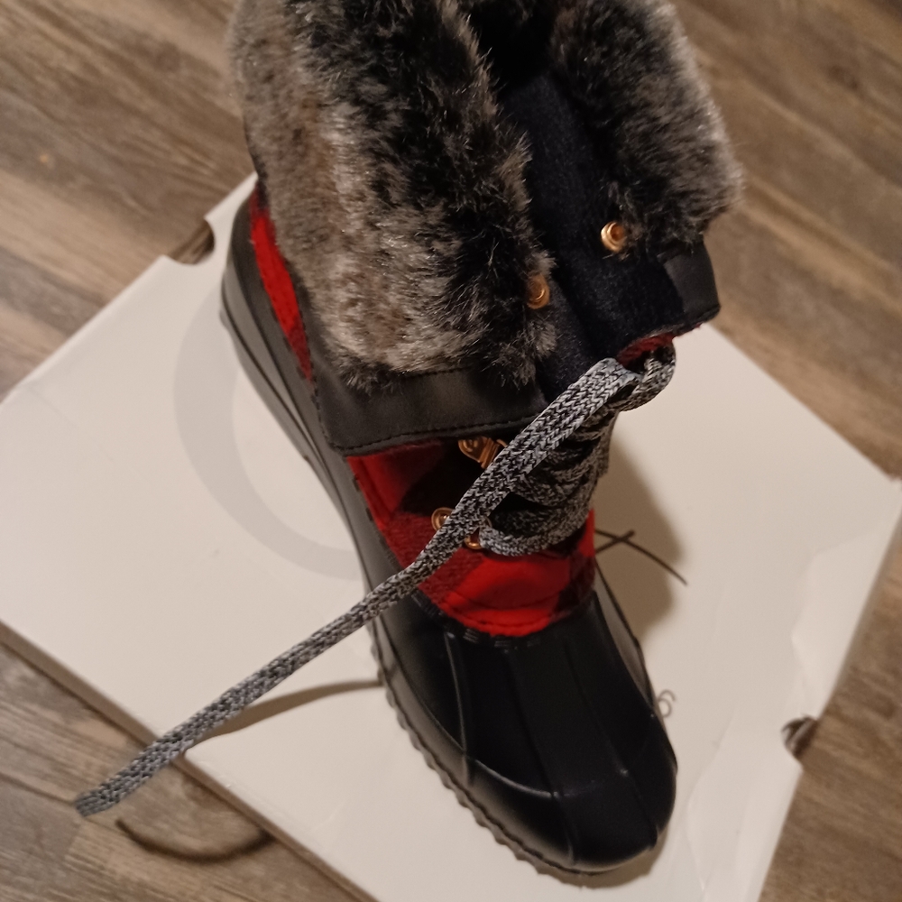 Cato Boots